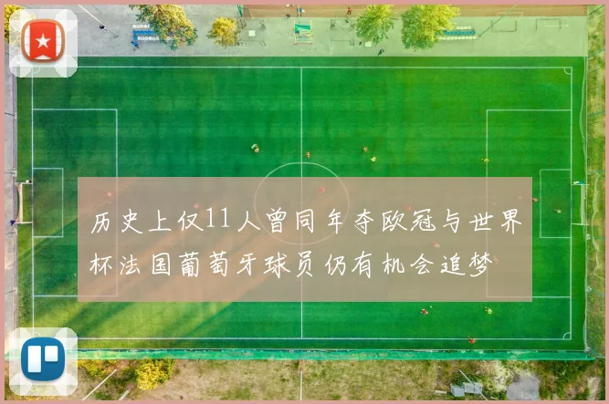历史上仅11人曾同年夺欧冠与世界杯法国葡萄牙球员仍有机会追梦